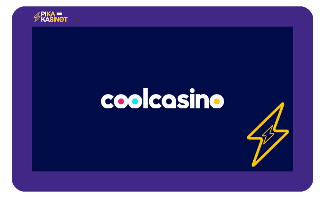 Cool Casino logo