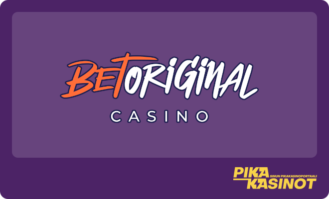 BetOriginal Casino pika-arvostelu kertoo millaisen pelikokemuksen tältä pikakasinolta saa.