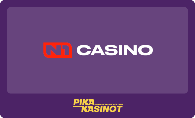 N1 casino logo