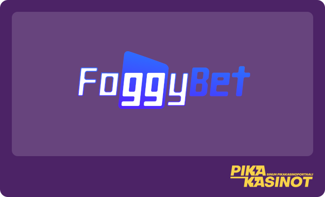 Lue meidän FoggyBet pika-kasino arvostelu ja selvitä mikä bonus uusia pelaajia odottaa.