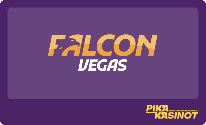 Lue meidän Falcon Vegas pikakasino arvostelu ja tutustu kasinoon.
