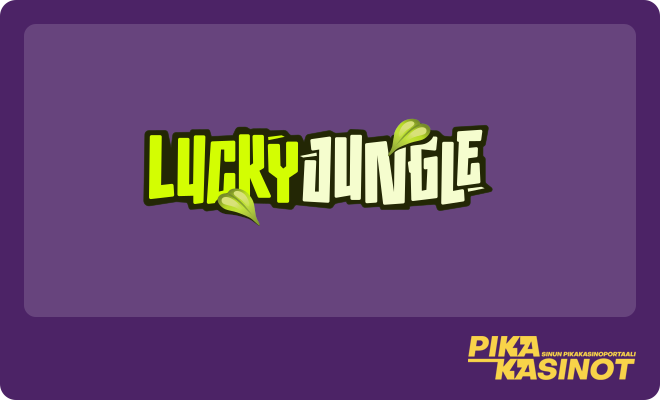 Lue Lucky Jungle kasino ja selvitä miten saat käteiskierroksia.