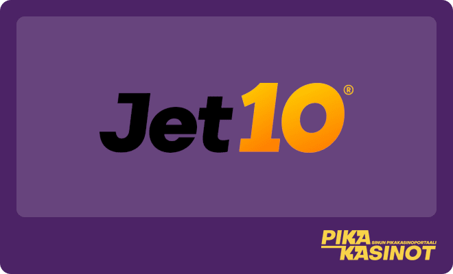 Lue meidän Jet10 pikakasino arvostelu ja lunasta hyvät edut.