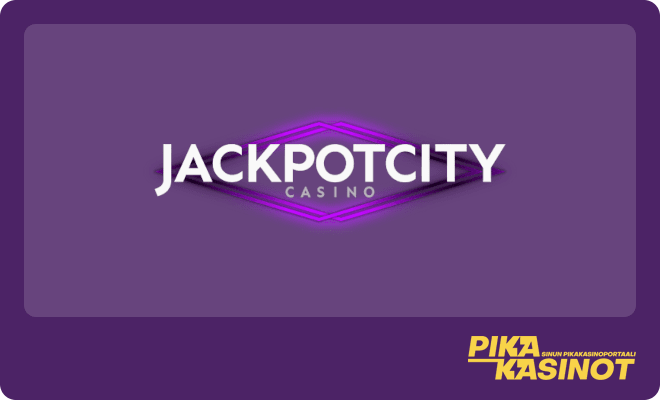 Lue JackpotCity kasino arvostelu ja nappaa 100% non sticky bonus.