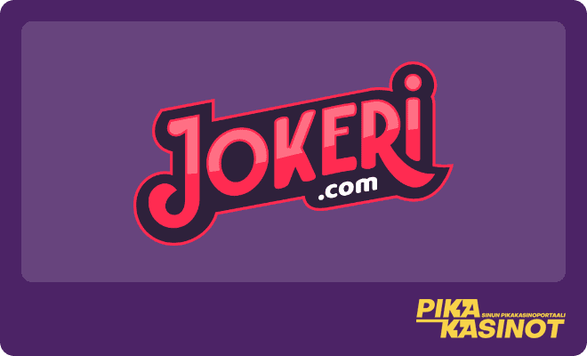 Lue Jokeri kasino arvostelu ja pelaa pikana.