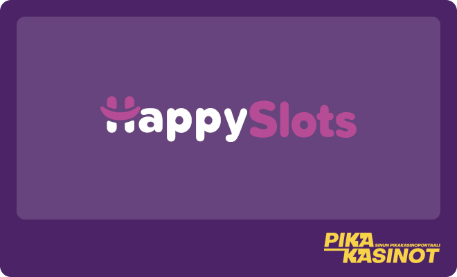 Lue Happy Slots Casino arvostelu ja lunasta tervetulobonus.