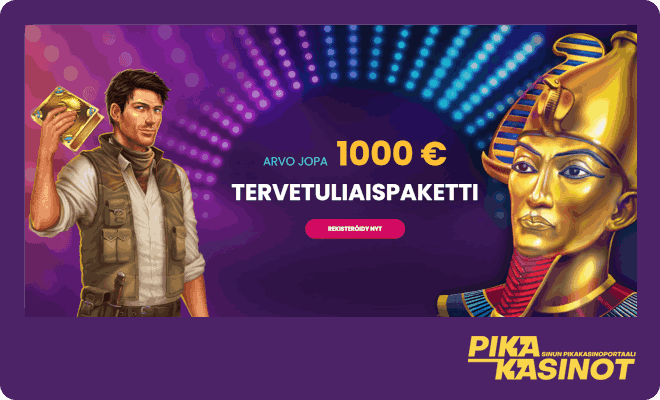 Casino Win Big bonus tuo uusille pelaajille bonusrahaa neljällä talletuksella.