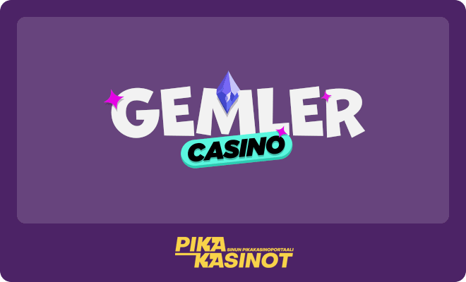 Lue Gemler Casino arvostelu ja lunasta tervetulobonus.