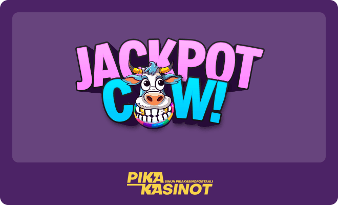 Lue Jackpot Cow kasino arvostelu ja testaa kasino pikana.