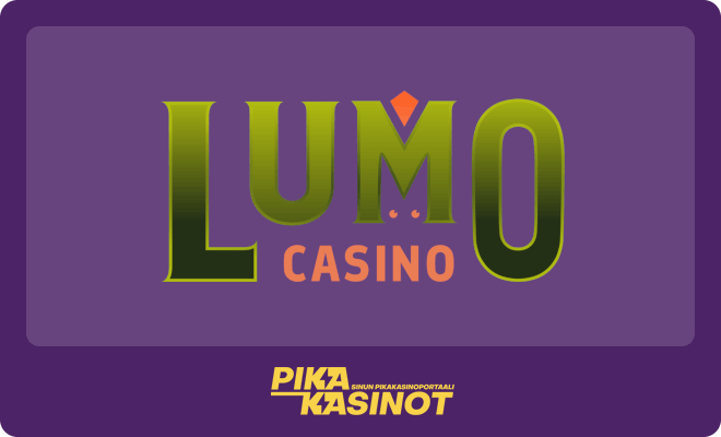 Lue LumoCasino arvostelu ja pelaa pikana.