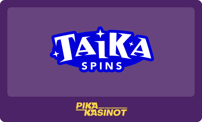 Lue TaikaSpins Casino arvostelu ja lunasta ilmaiskierrokset.