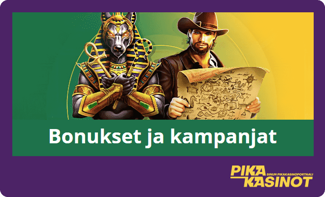 QBetkasino kampanjat tarjoavat rahanarvoisia etuja.