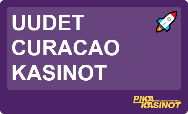 Uudet Curacao kasinot.