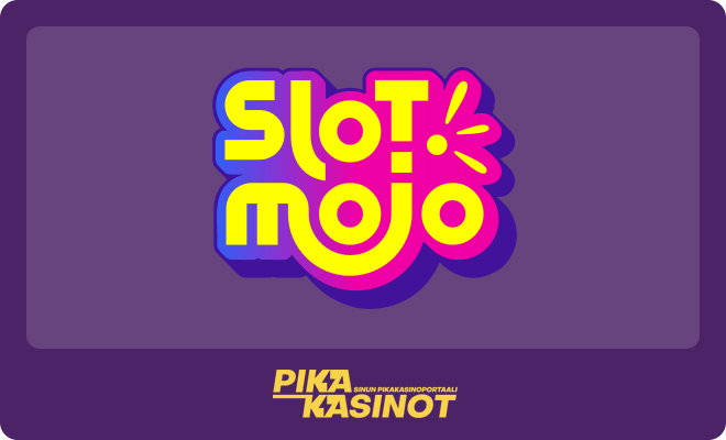 Lue SlotMojo Casino arvostelu ja pelaa verovapaasti.