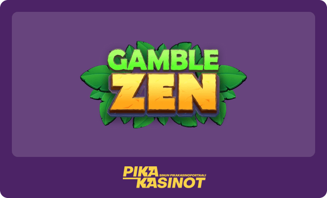 Lue Gamble zen arvostelu ja lunasta uniikki bonus.