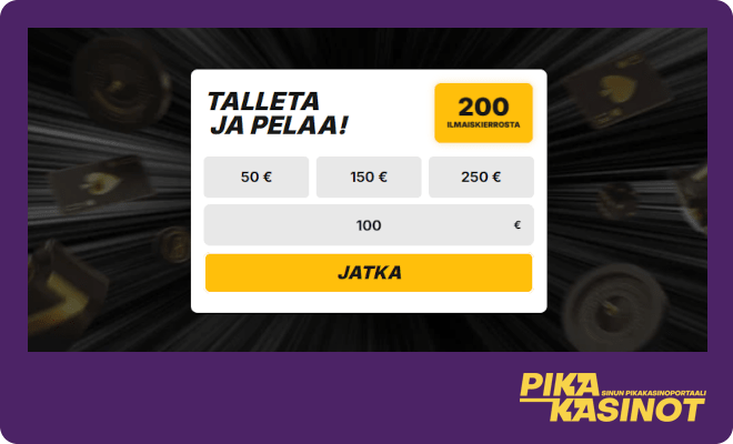 Hanki Highroller kokemuksia pikana.
