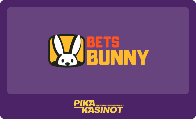 Lue BetsBunny kasino arvostelu ja pelaa pikana.
