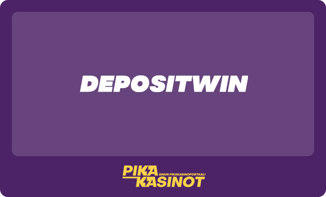 Lue DepositWin arvostelu ja pelaa pikana.