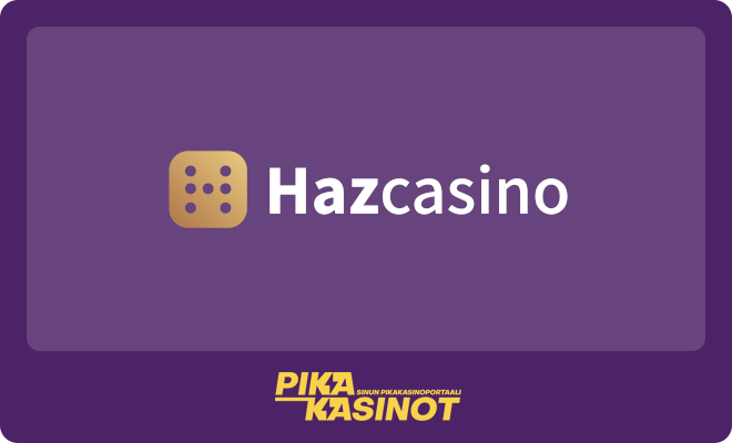 Lue HazCasino kokemuksia ja ota bonus ilman kierrätystä.