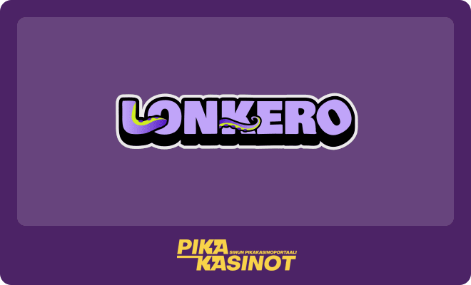 Lue Lonkero Casino arvostelu ja aloita pelit pikana.