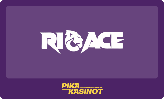 Lue RioAce kasino ja ota tervetulopaketti.