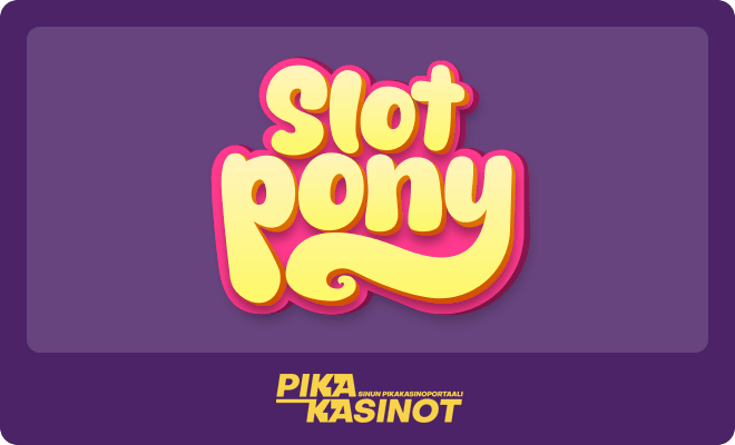 Lue SlotPony arvostelu ja pelaa pikana.