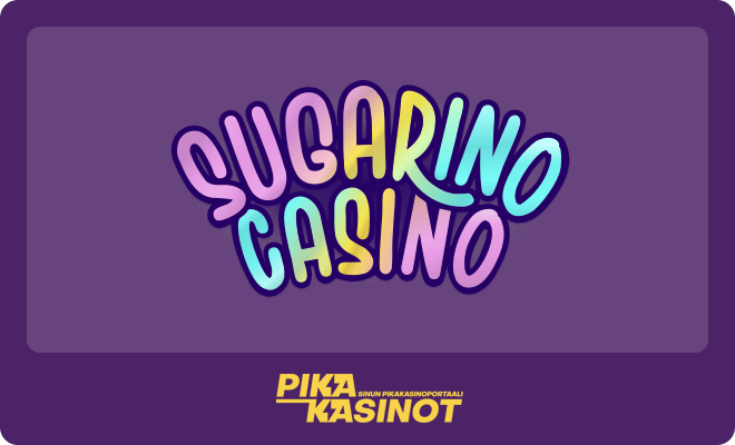 Lue Sugarino Casino arvostelu ja pelaa pikana.