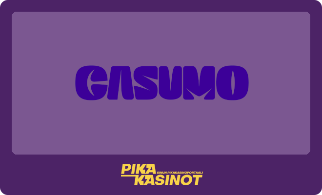Lue Casumo Casino arvostelu ja ota bonus.