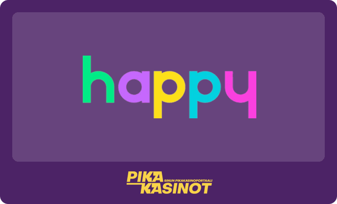 Lue Happy Casino arvostelu ja pelaa pikana.