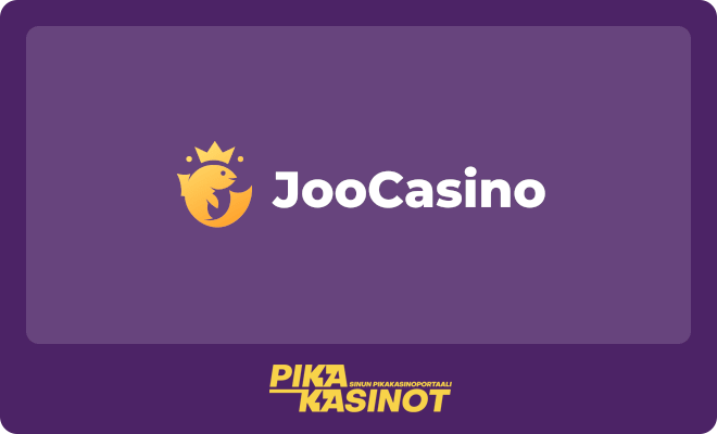 Lue Joo Casino arvostelu ja lunasta bonus.