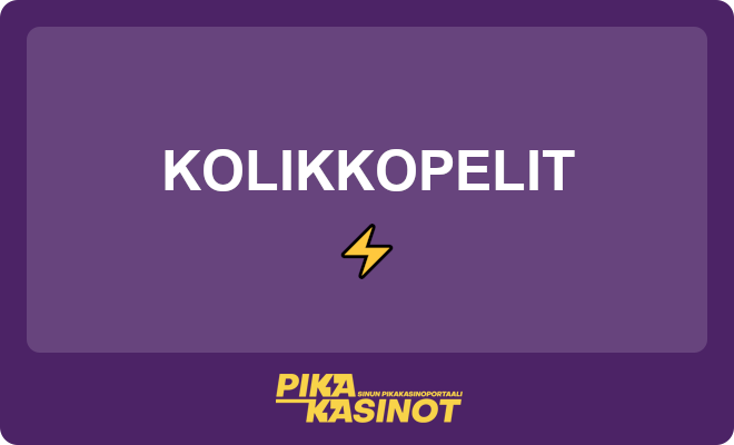 Kolikkopelit - kaikki kolikkopeleistä