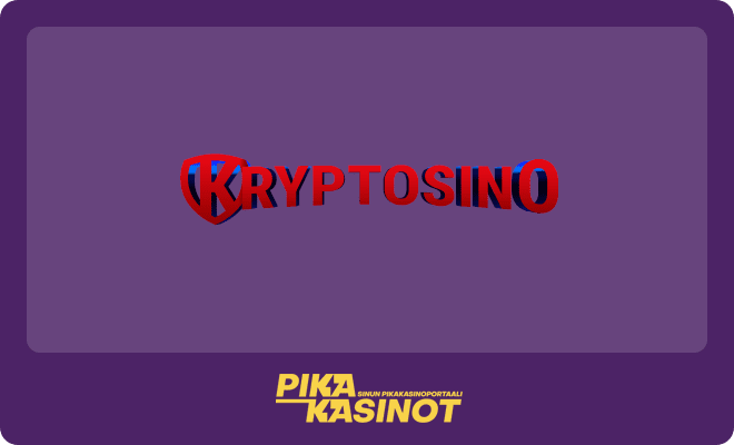 Lue Kryptosino kasino arvostelu ja ota tervetulobonus.