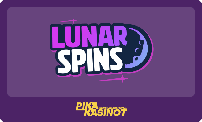 Lue LunarSpins kasino arvostelu ja nappaa bonukset.