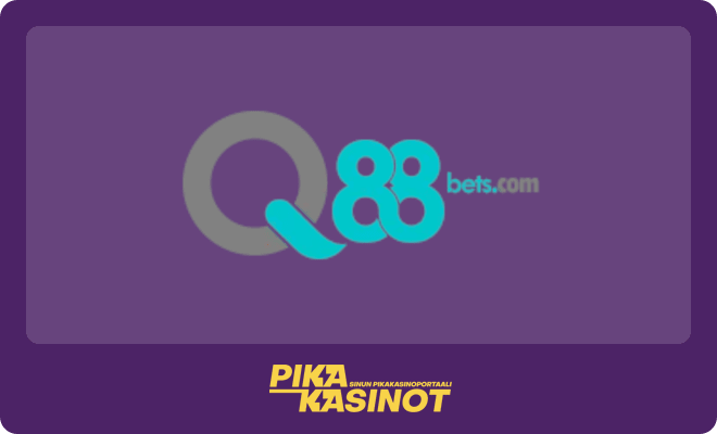 Lue Q88Bets Casino kokemuksia ja pelaa bonus.