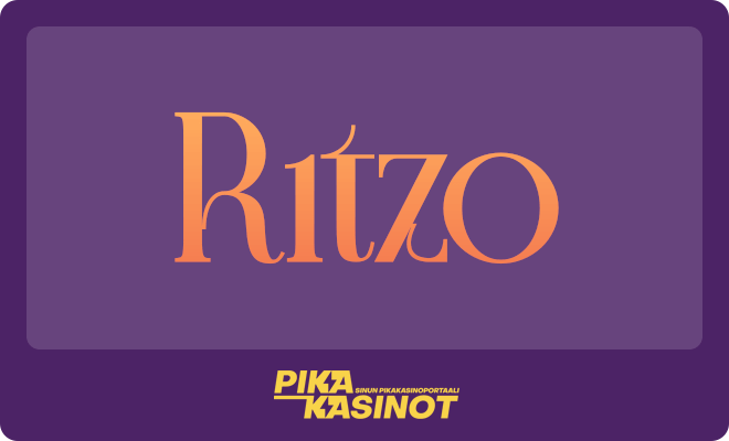 Lue Ritzo Casino arvostelu ja nappaa bonus.