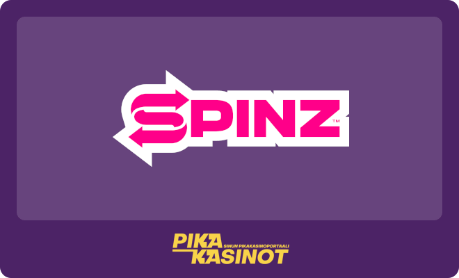 Lue Spinz Casino arvostelu ja ota tervetulobonus.