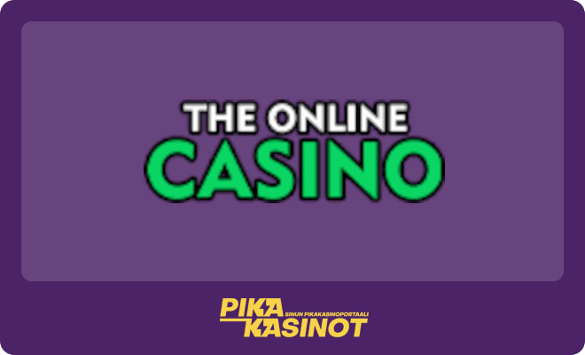 Lue TheOnlineCasino arvostelu ja aloita pelit bonuksella.