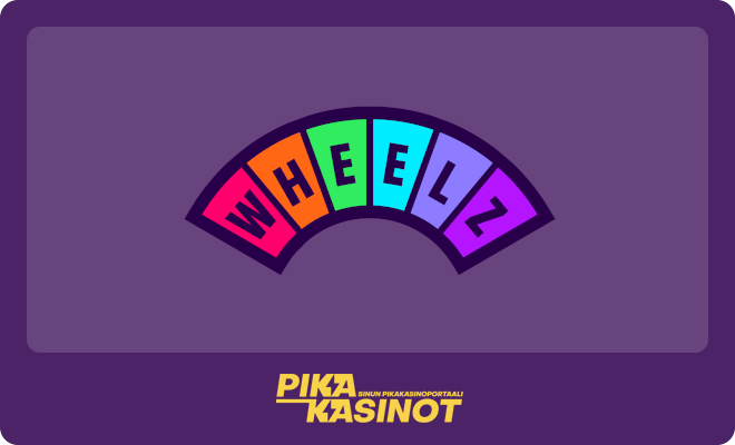 Lue Wheelz Casino arvostelu ja ota tervetulobonus.