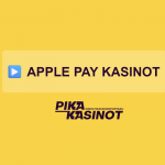 Apple Pay kasinot.