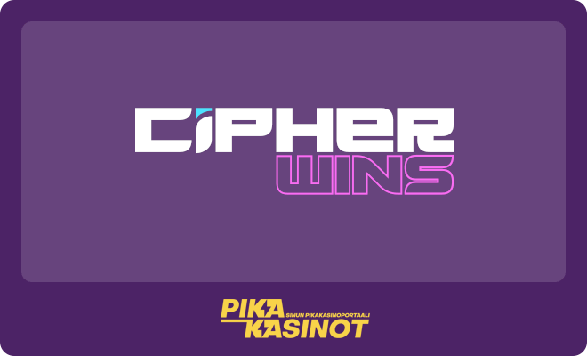 Lue CipherWins Casino kokemuksia ja ota bonus.