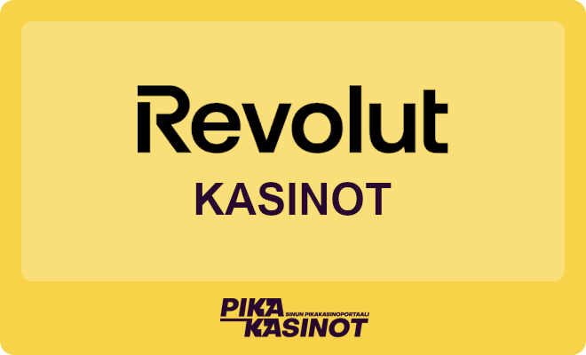 Revolut kasinot