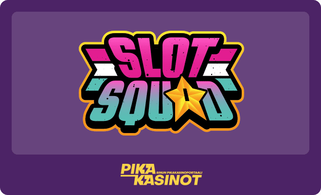 Lue SlotSquad arvostelu ja aloita pelit.