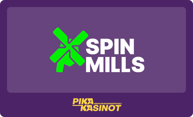 Lue SpinMills kasino arvostelu ja pelaa pikana.