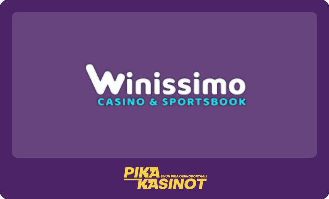 Lue Winissimo kasino arvostelu ja aloita pelaaminen.