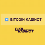 Bitcoin kasinot.