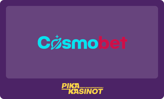 Lue Cosmobet arvostelu ja ota bonus.