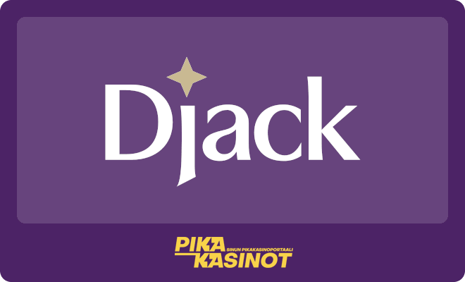 Lue Djack kasino arvostelu ja pelaa pikana.
