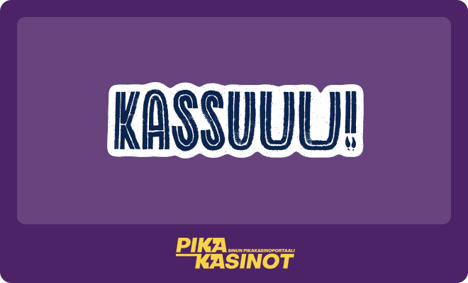 Lue Kassuuu kasino arvostelu ja pelaa pikana.