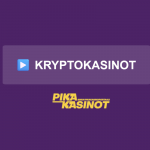 Kryptokasinot.