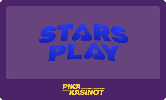Lue StarsPlay kasino arvostelu ja nappaa bonus.